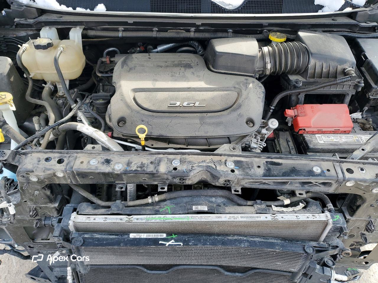 Chrysler Pacifica 2018