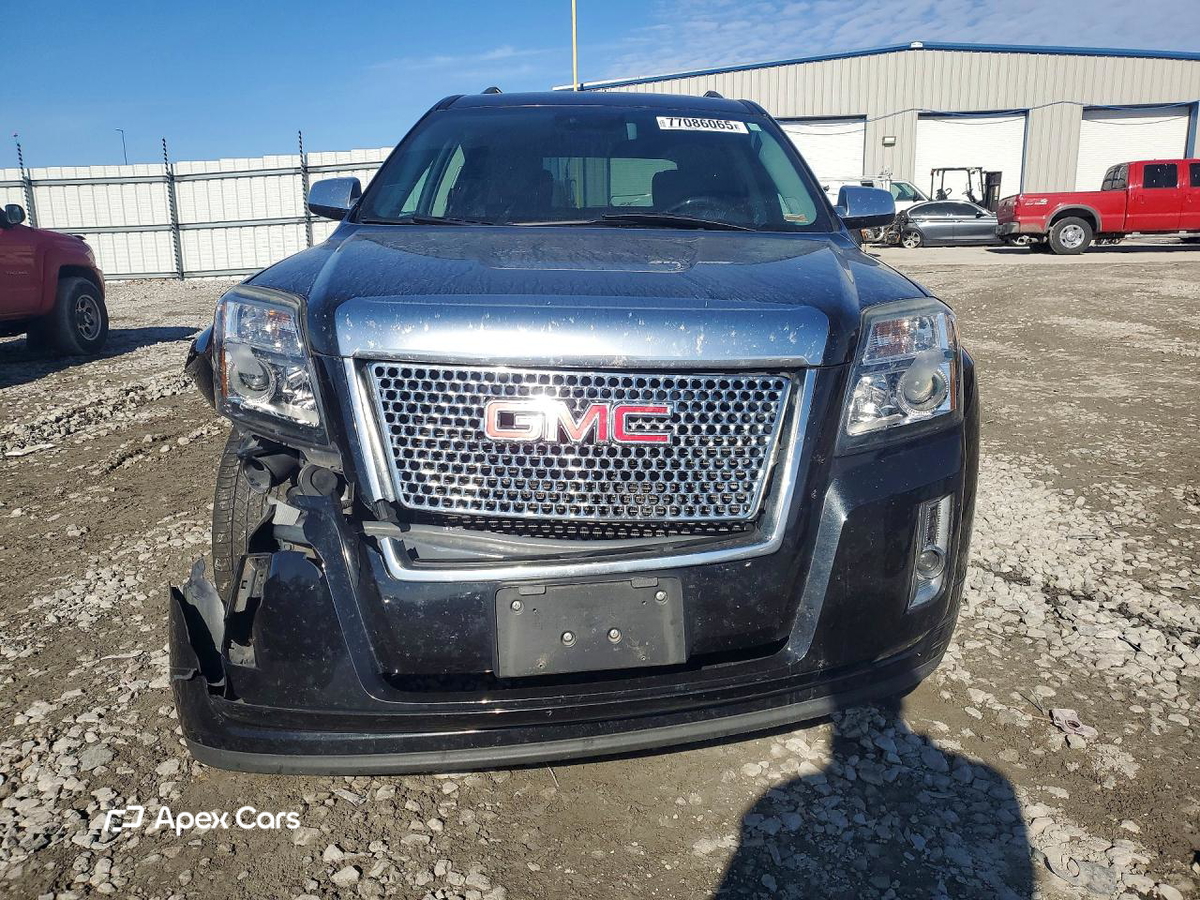 GMC Terrain 2013