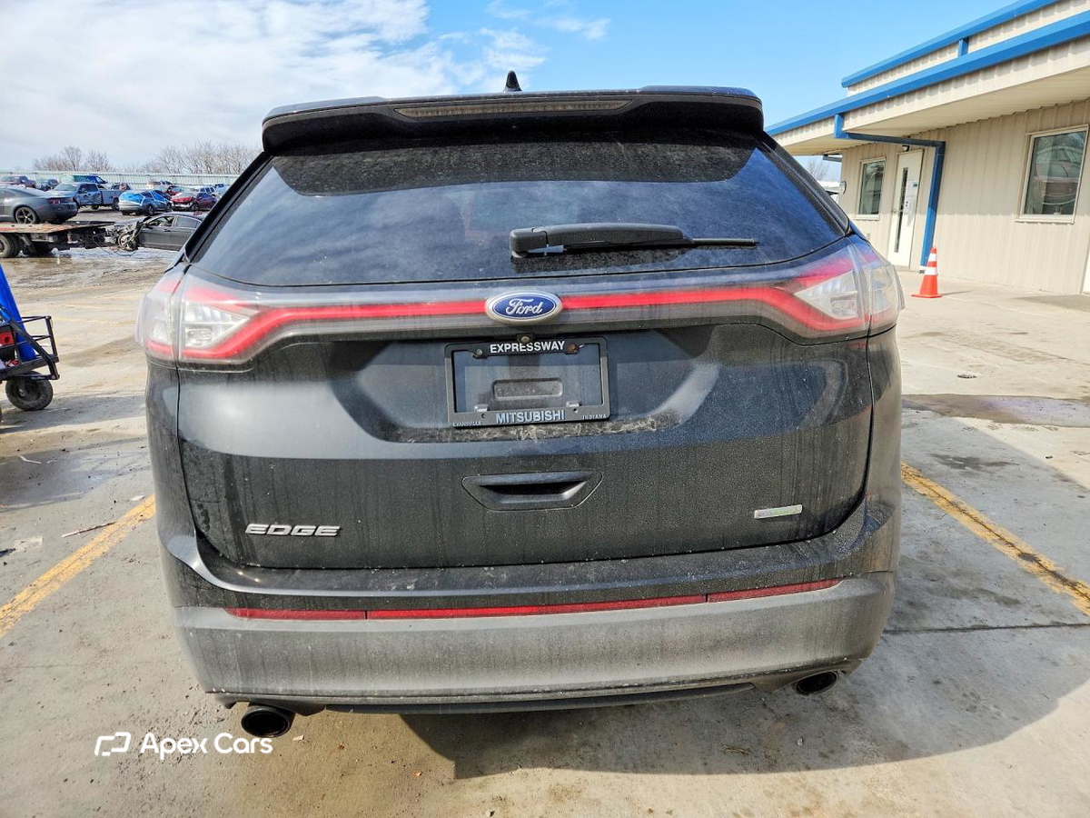Ford Edge 2018