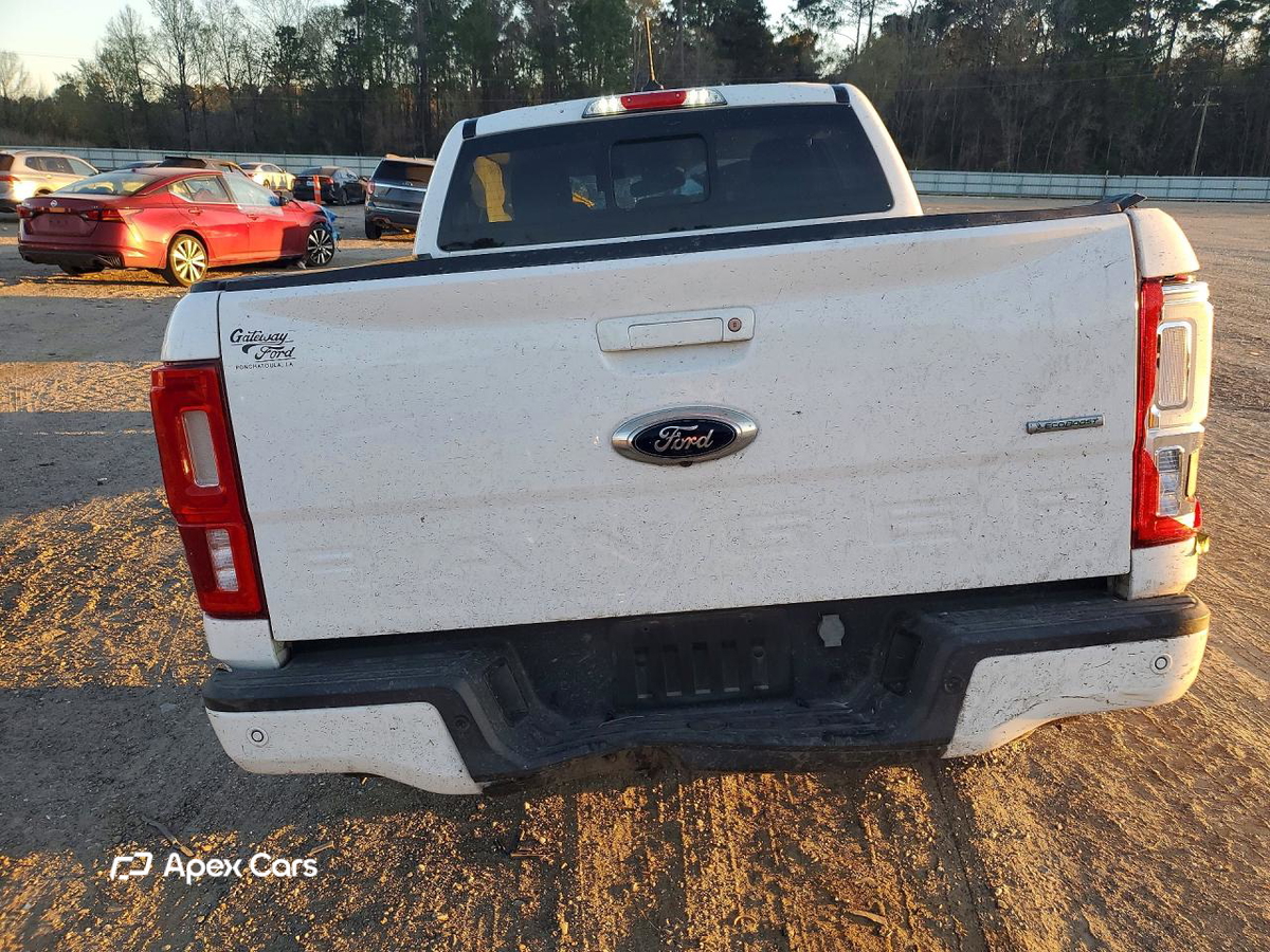 Ford Ranger 2020