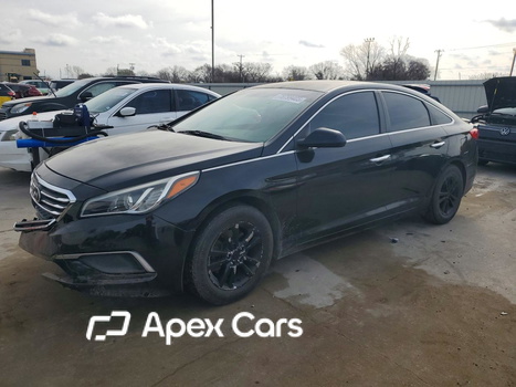 Hyundai Sonata 2016 - Image 1 of 13