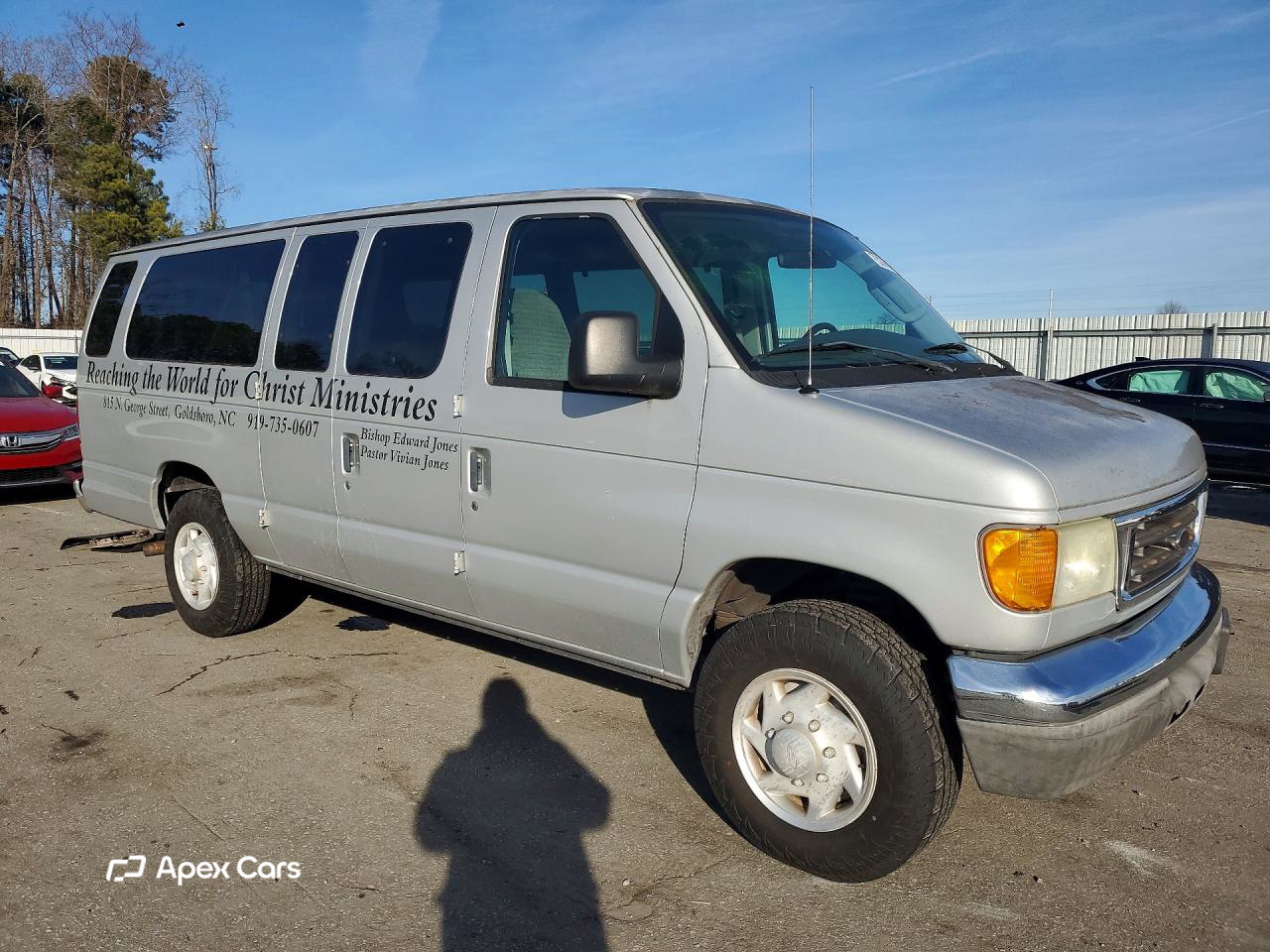 Ford Econoline 2004