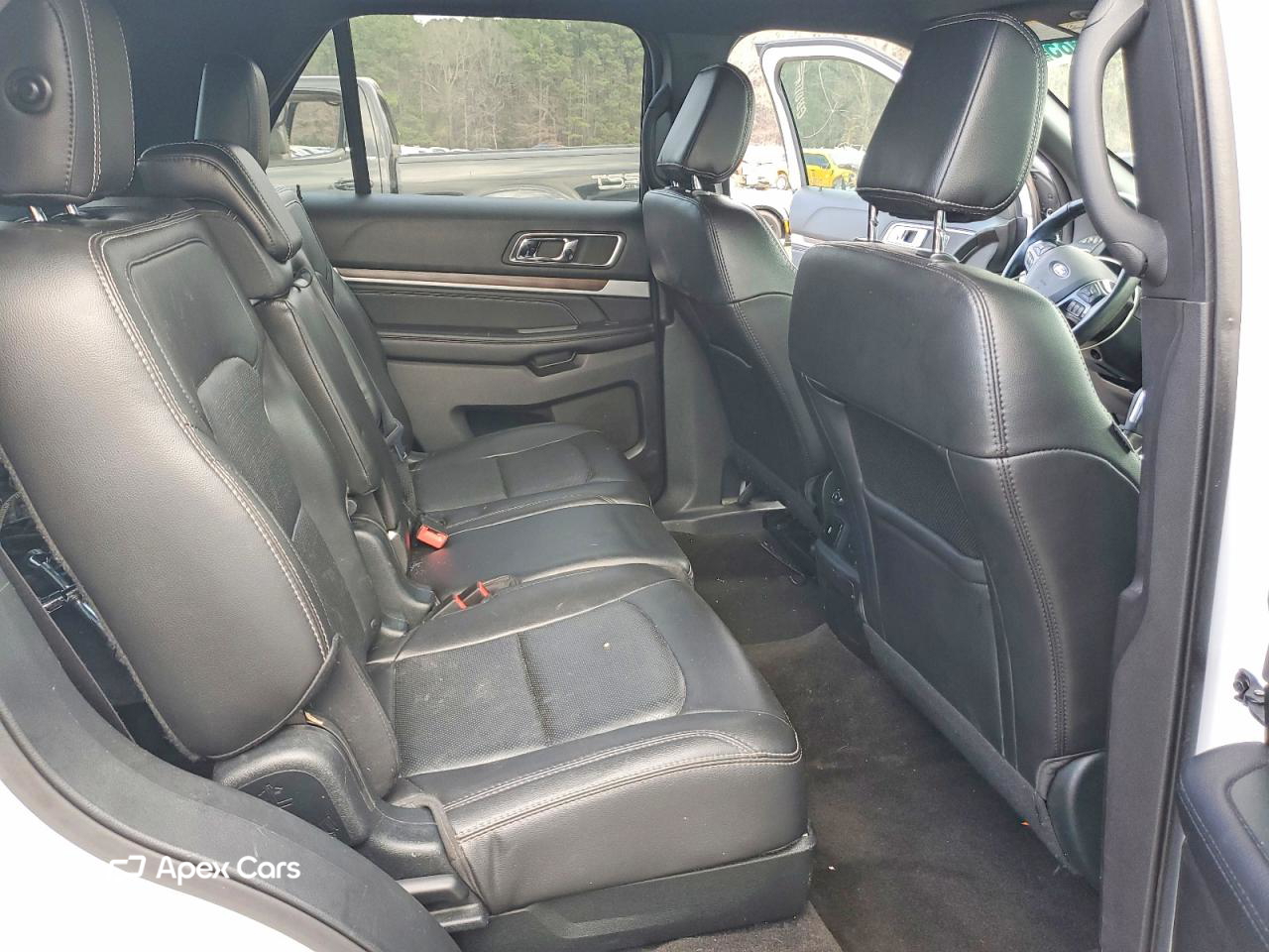 Ford Explorer 2018
