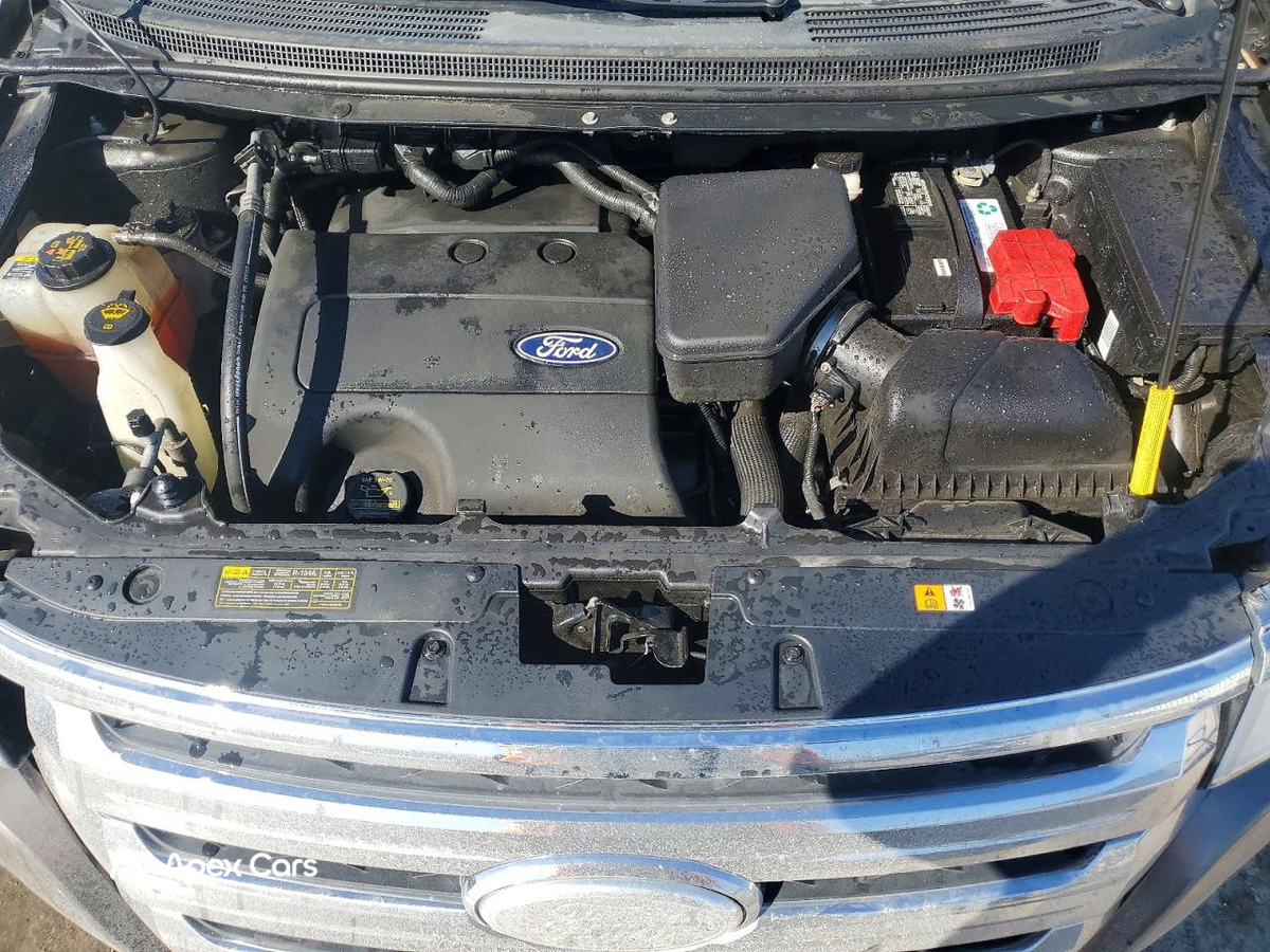 Ford Edge 2012