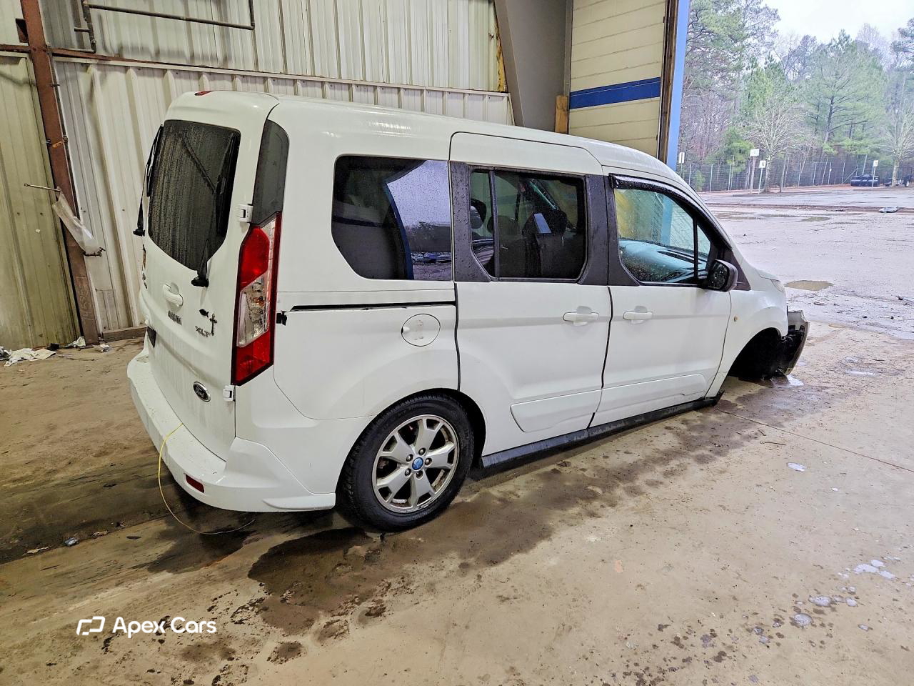 Ford Transit 2014