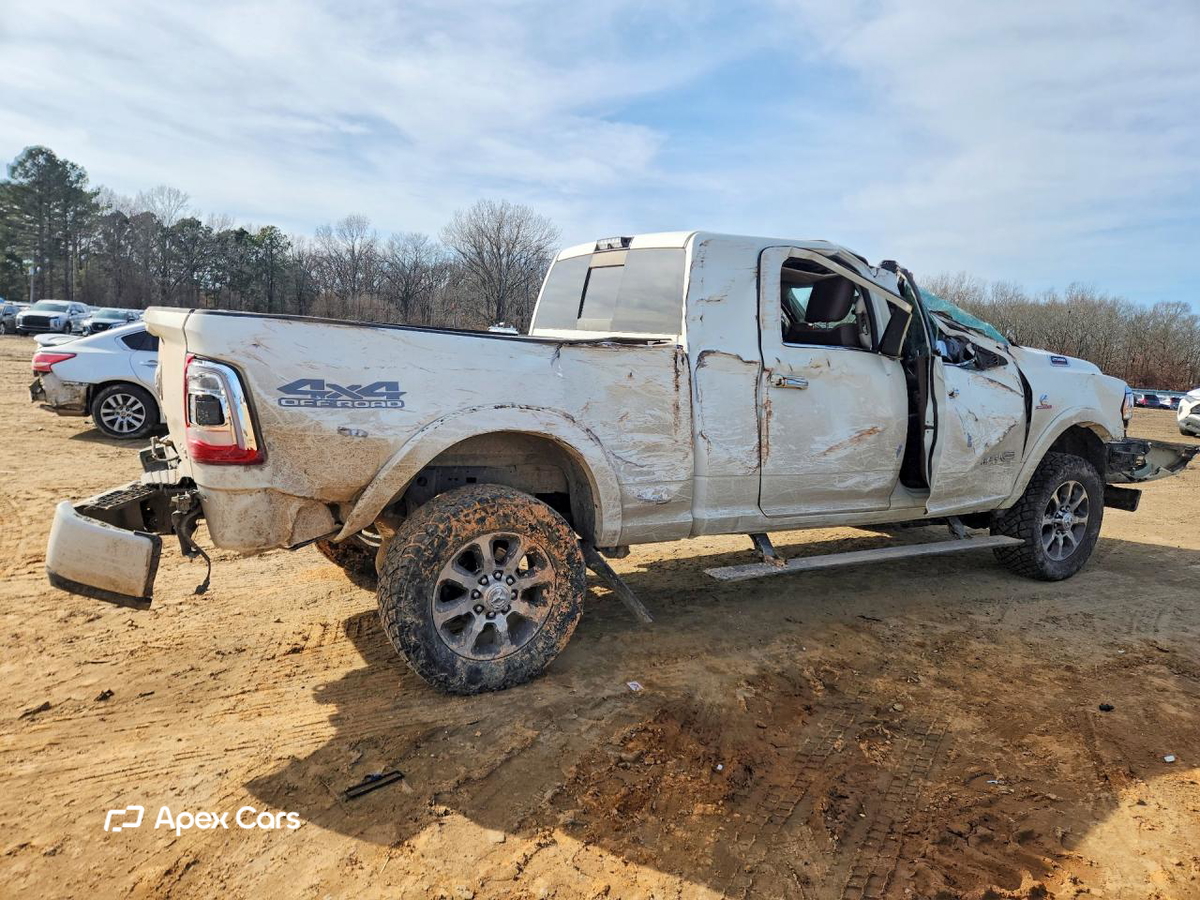 RAM 2500 2019