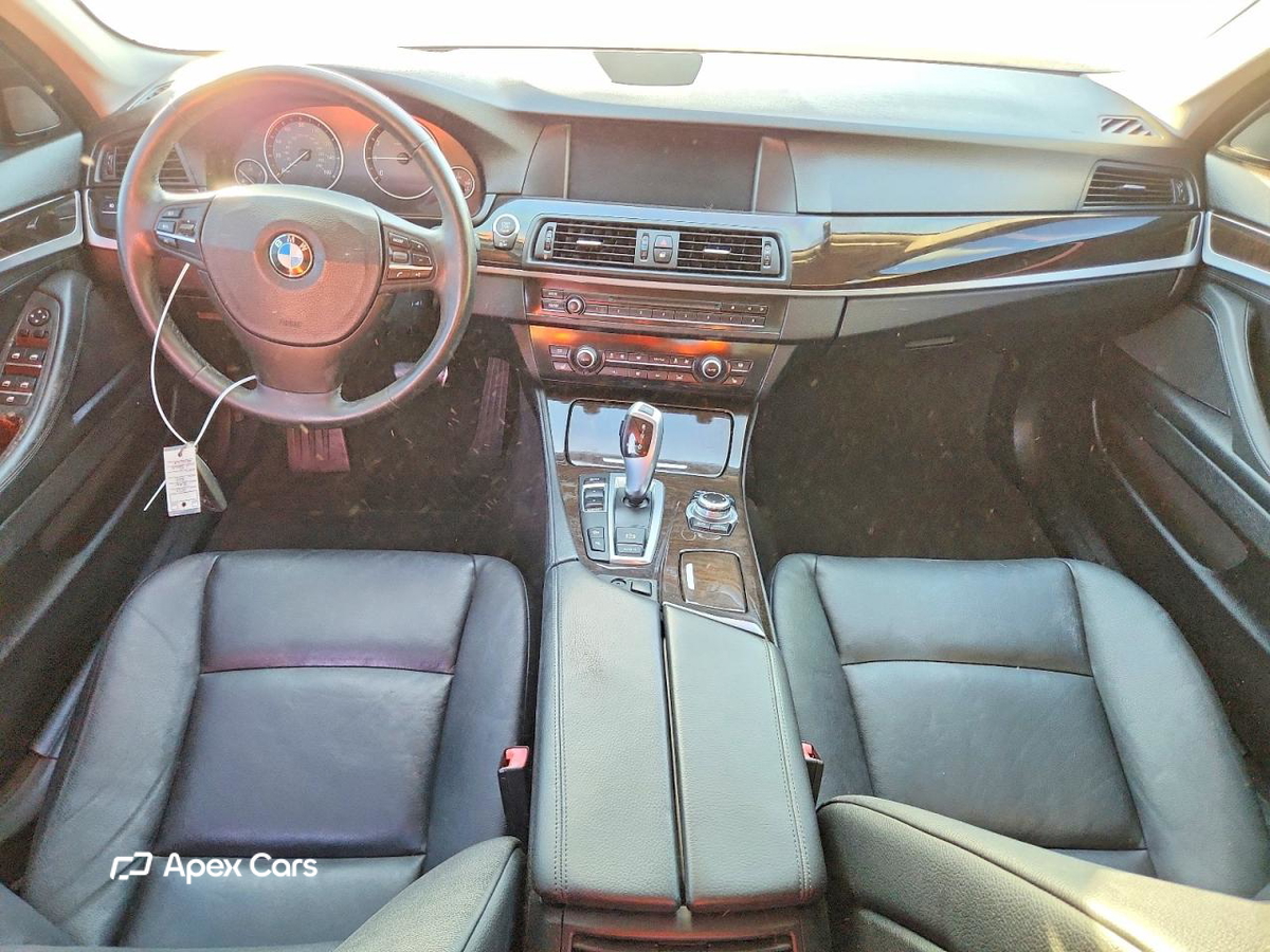BMW Series 5 2013