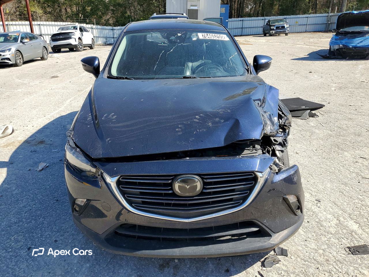 Mazda CX-3 2019