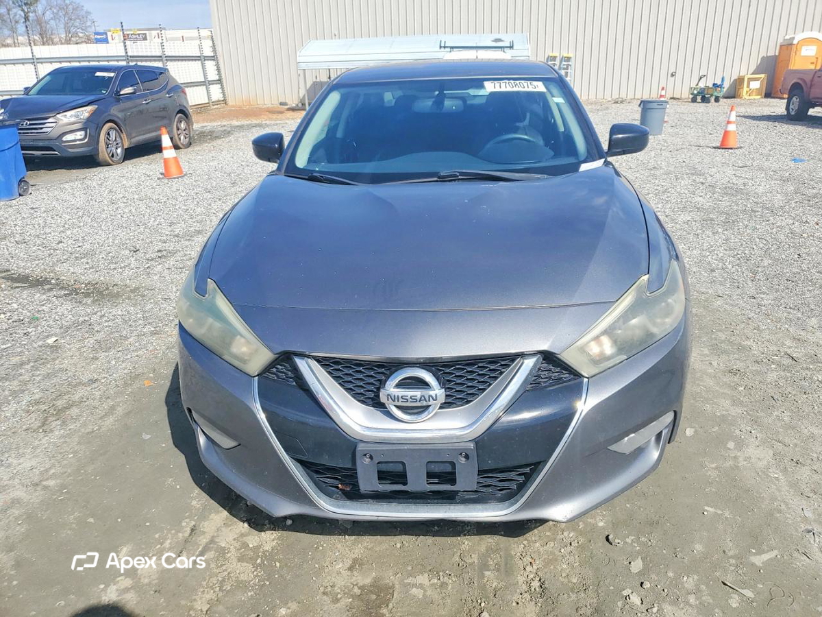 Nissan Maxima 2016