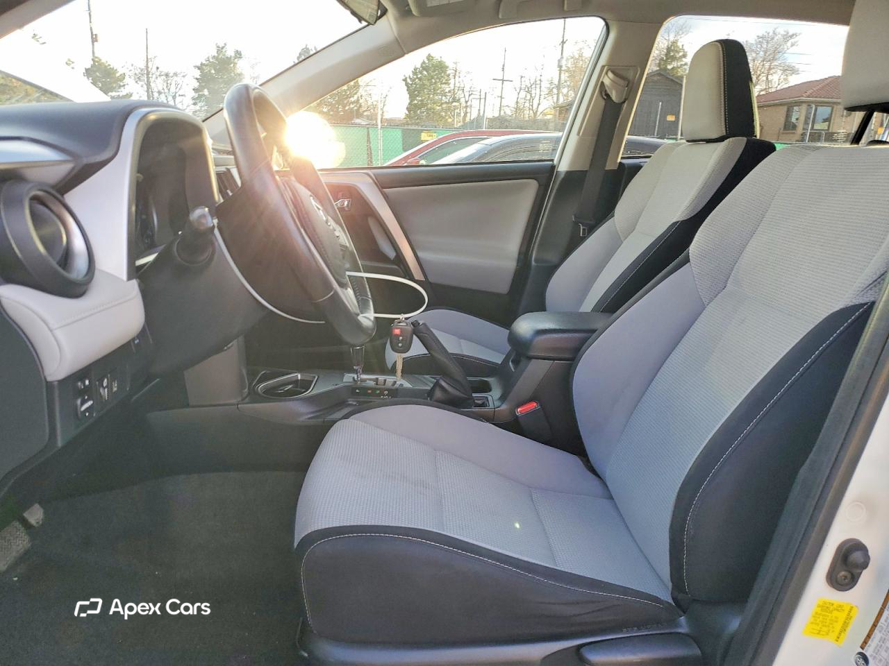 Toyota RAV 4 2017