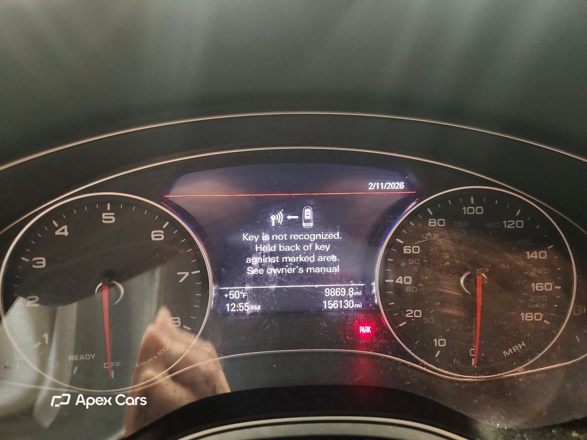 Audi A6 2016