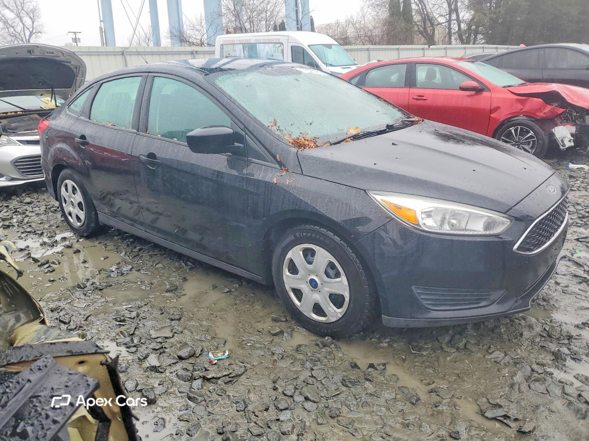 Ford Focus 2016