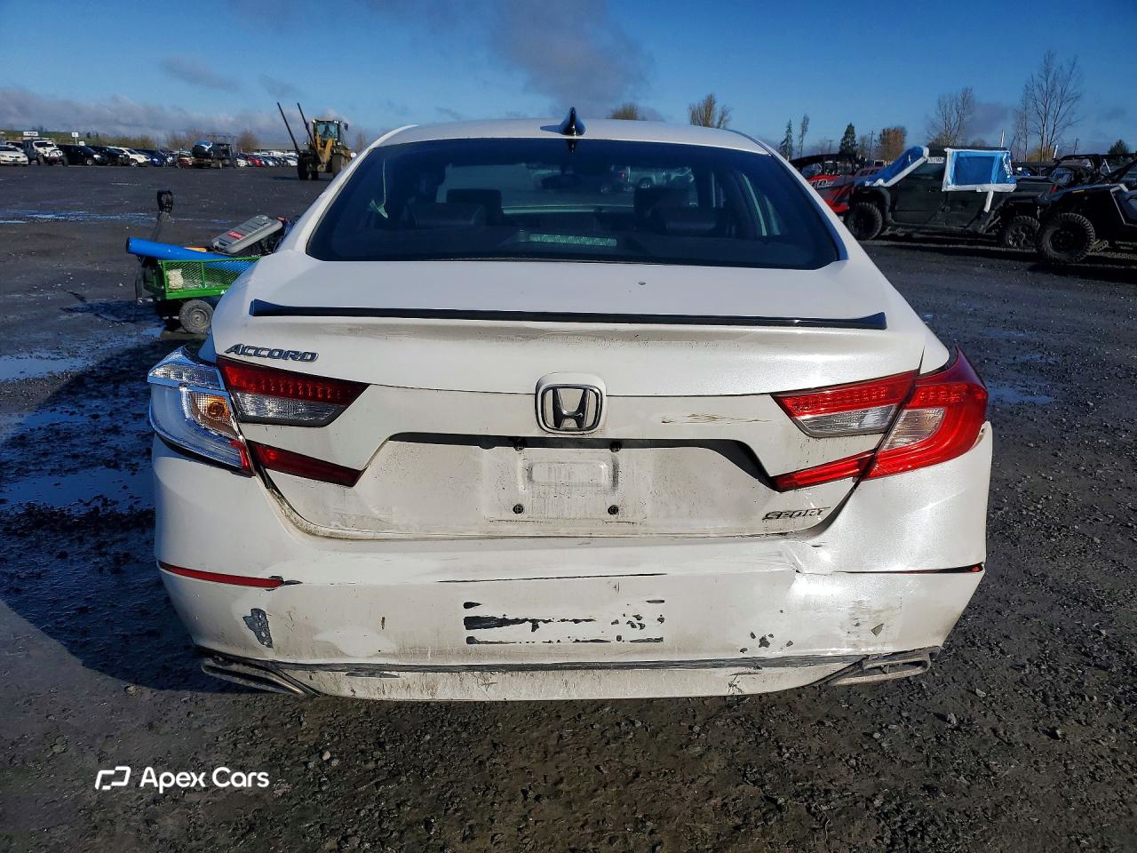 Honda Accord 2021