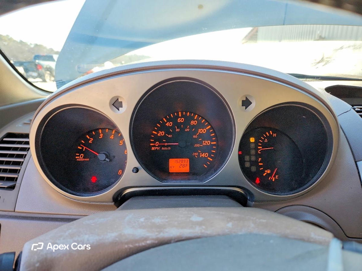 Nissan Altima 2004