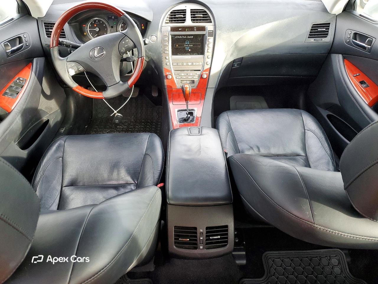 Lexus ES 2007