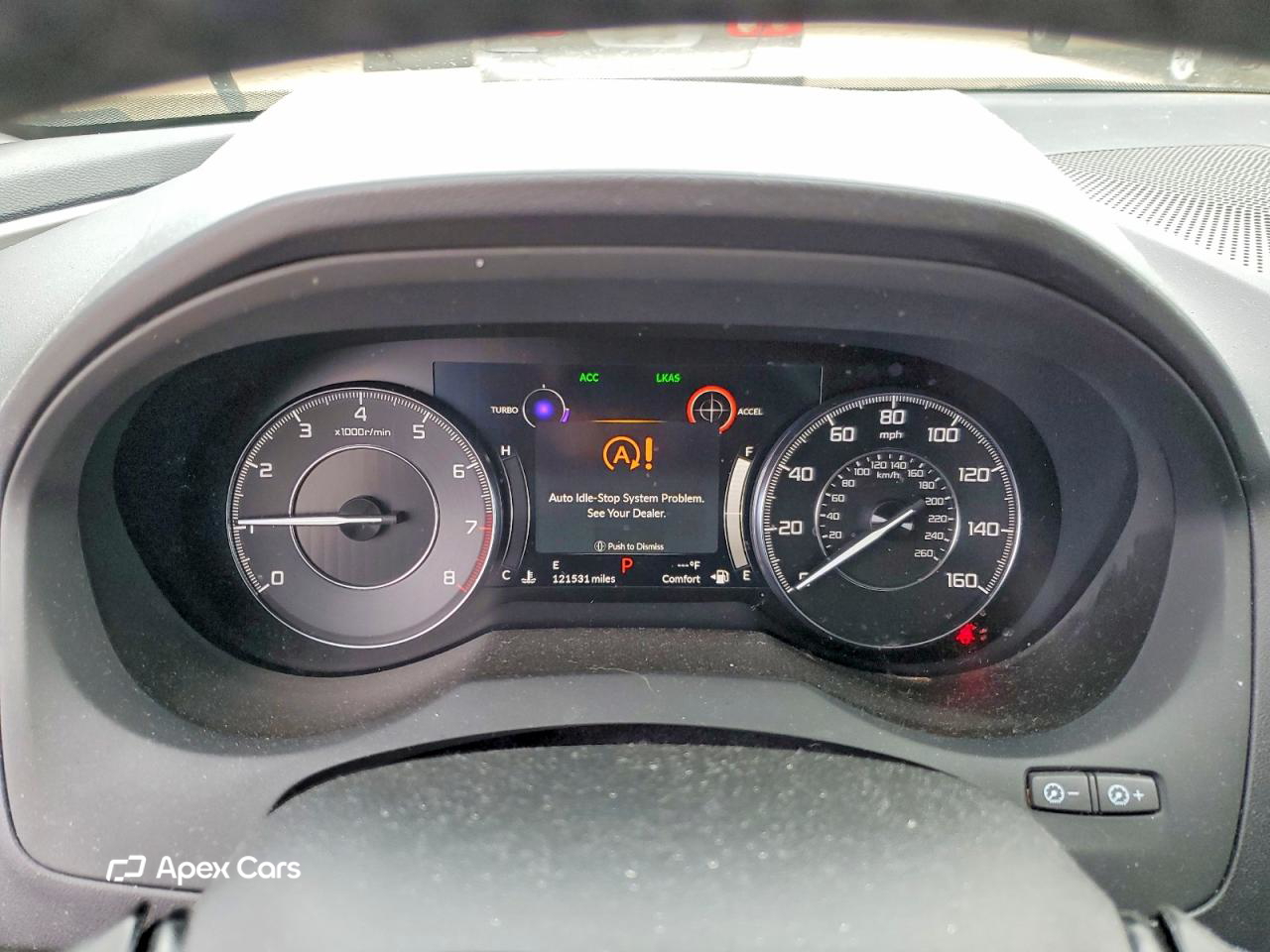 Acura RDX 2020