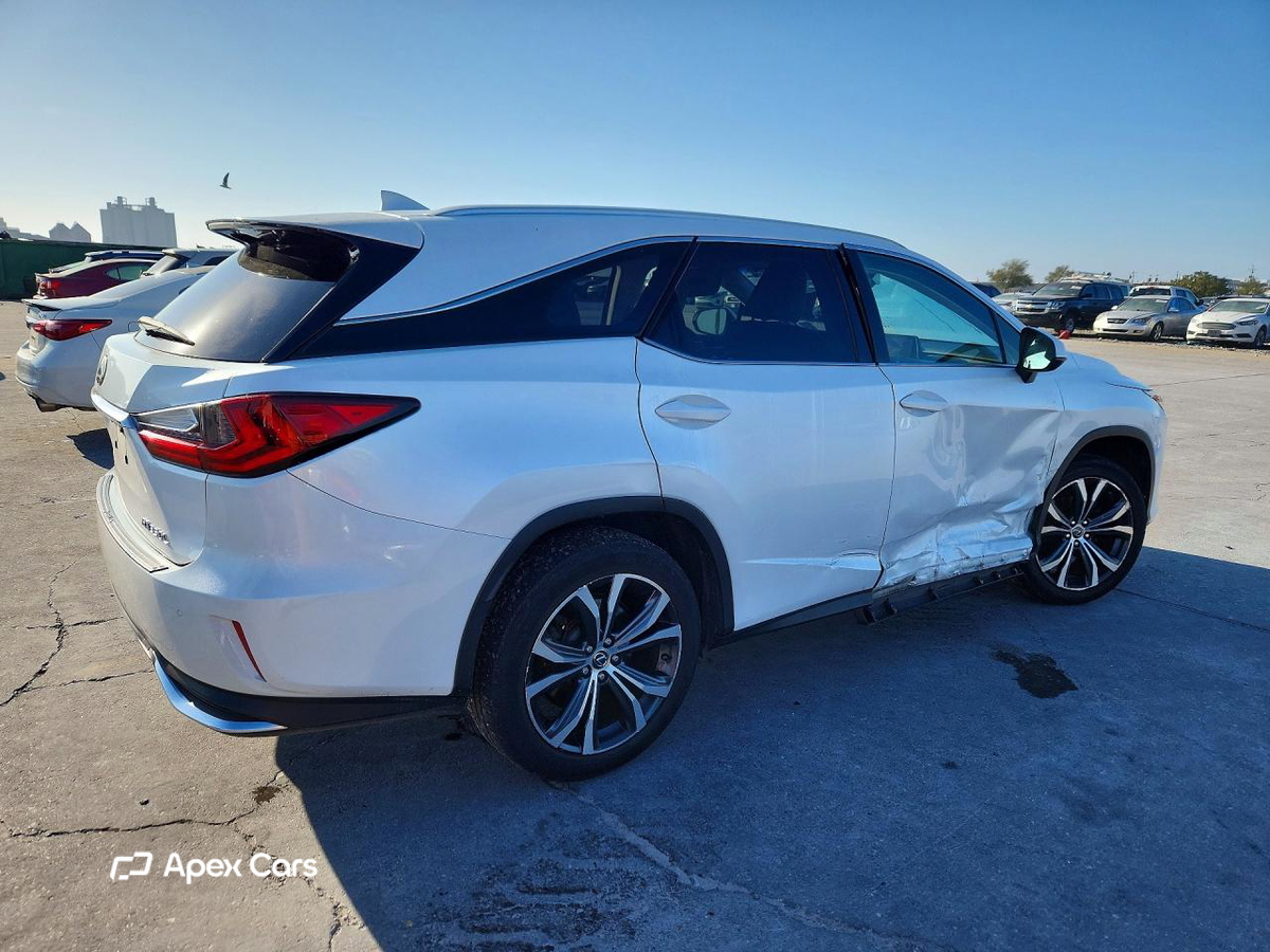 Lexus RX 2018