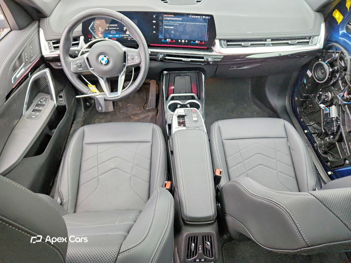BMW X1 2025