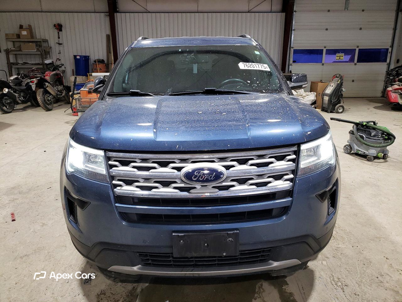 Ford Explorer 2018