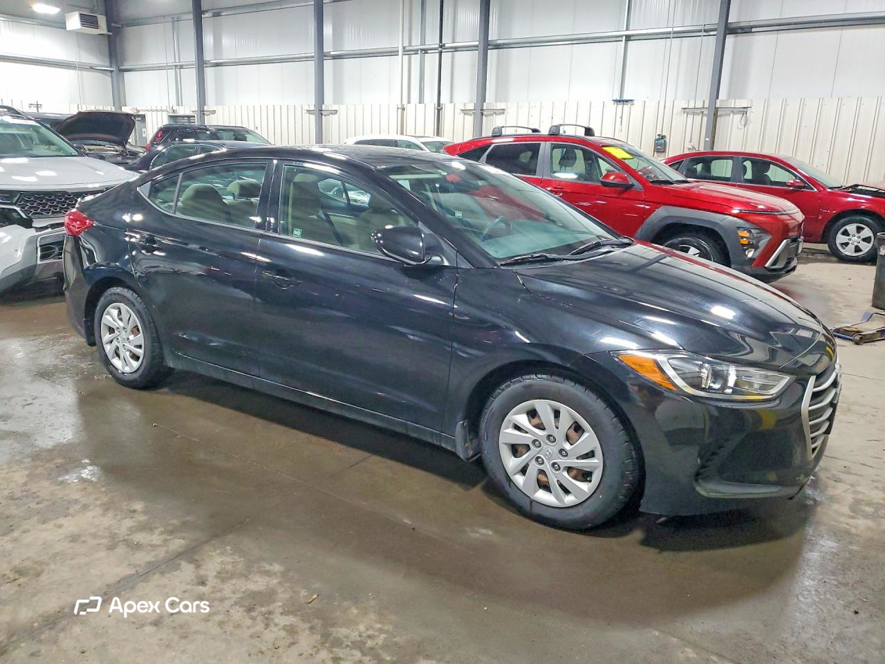 Hyundai Elantra 2018