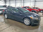 Hyundai Elantra 2018