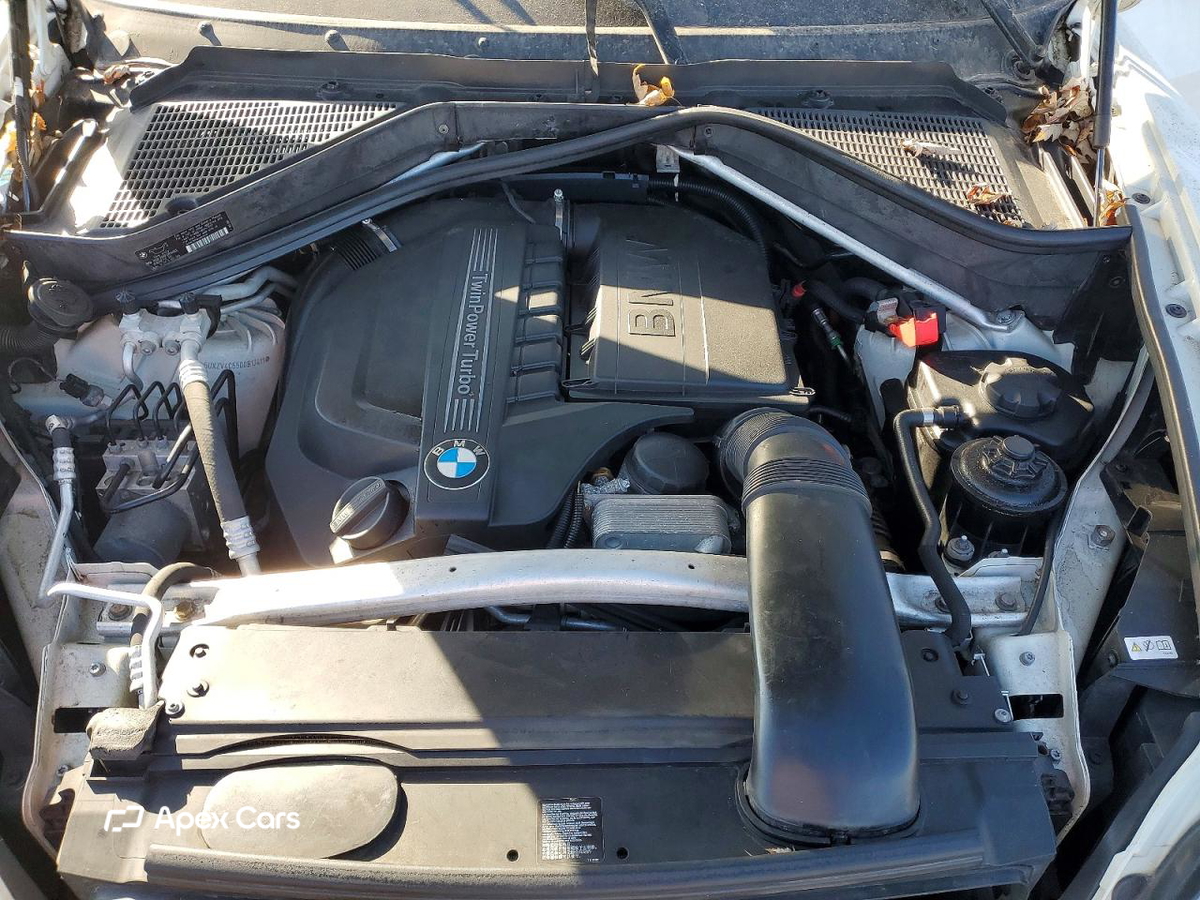 BMW X5 2013