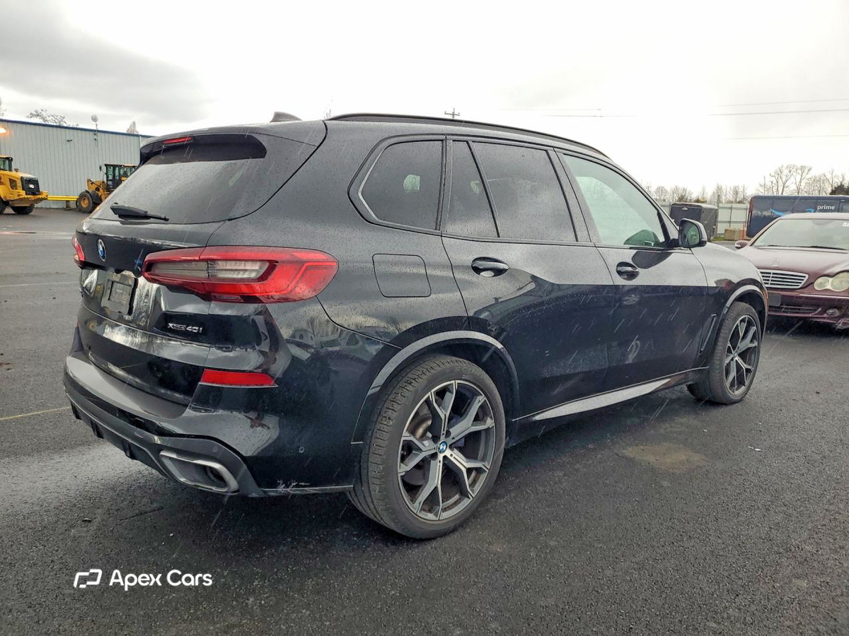 BMW X5 2019