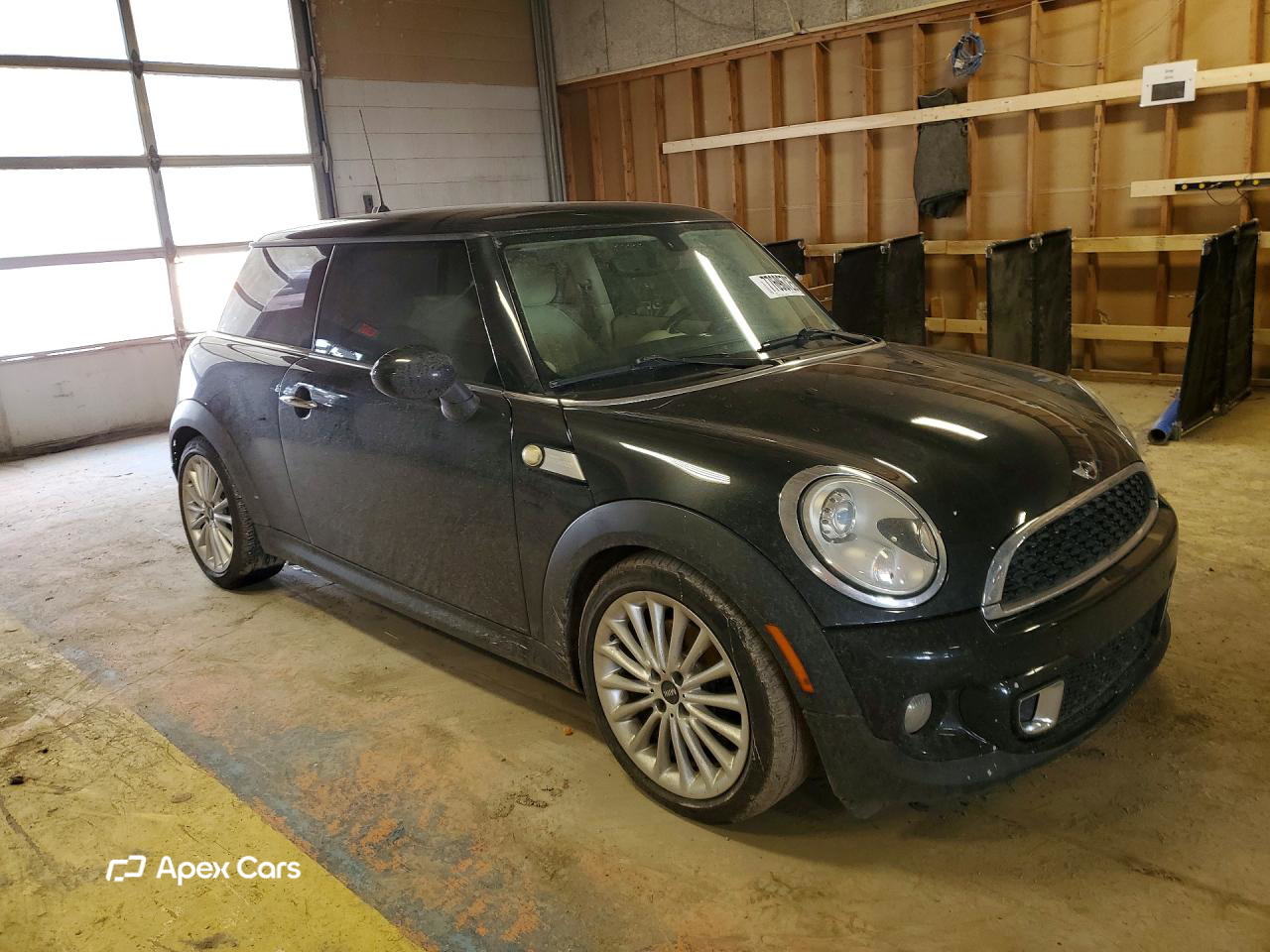 MINI Cooper 2012