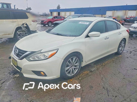 Nissan Altima 2017 - Image 1 of 12