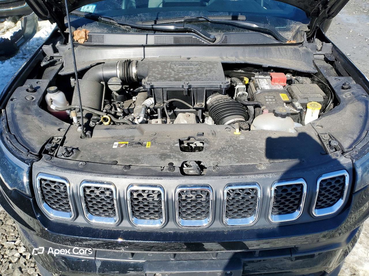 Jeep Compass 2023