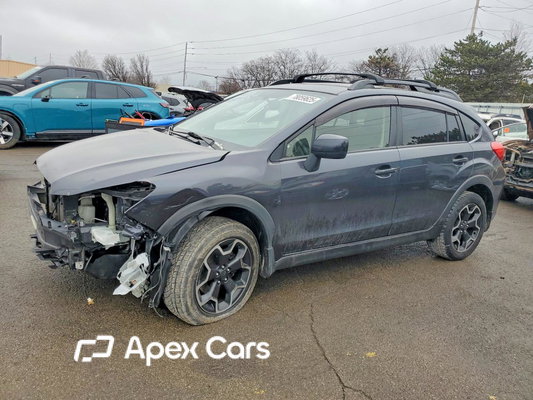 Subaru XV 2013 - Image 1 of 13