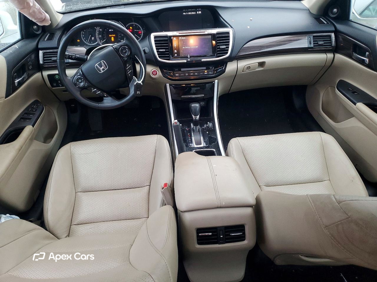 Honda Accord 2016