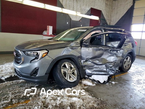 GMC Terrain 2018 - Image 1 of 14