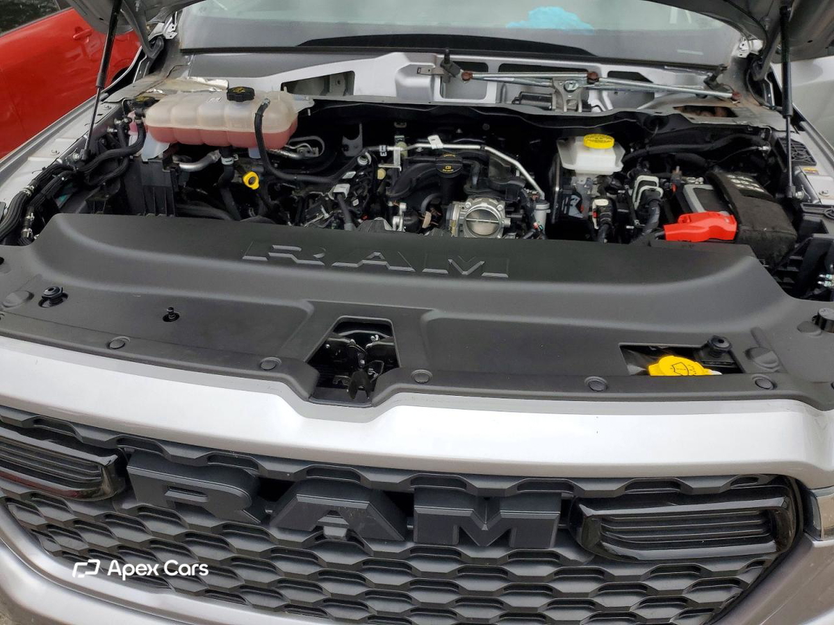 RAM 1500 2025