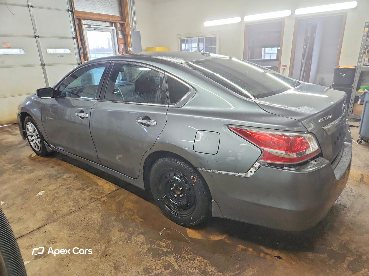 Nissan Altima 2015