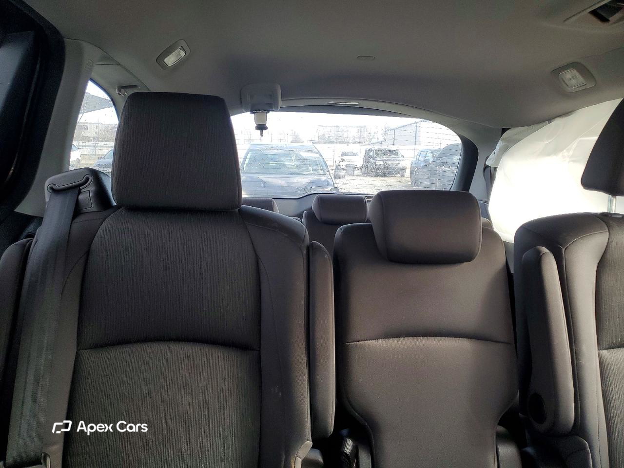 Honda Odyssey 2019