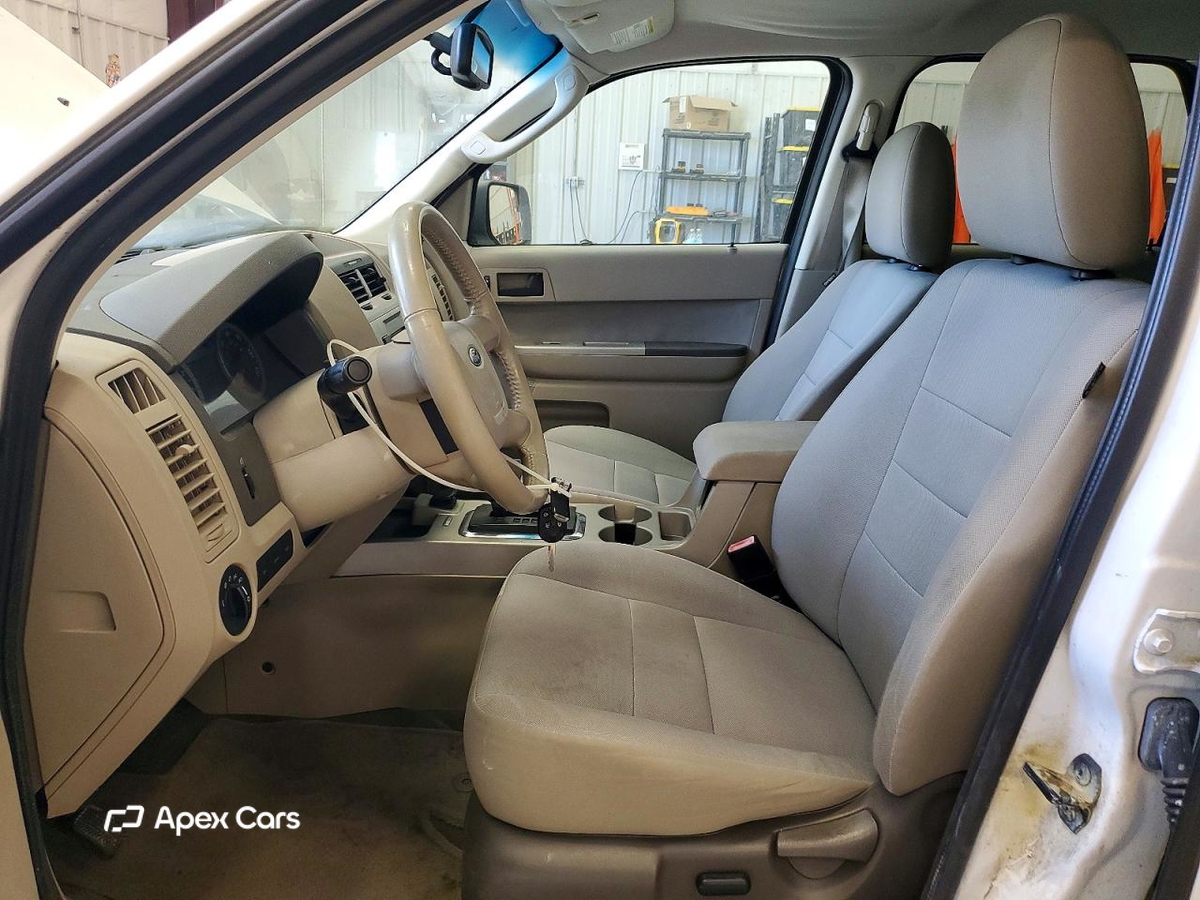 Ford Escape 2011