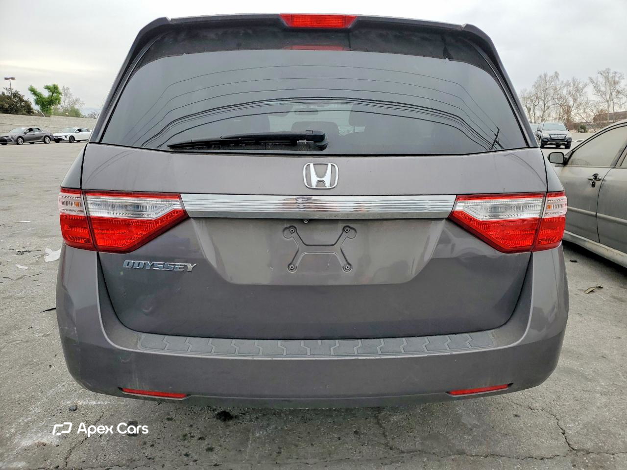 Honda Odyssey 2013