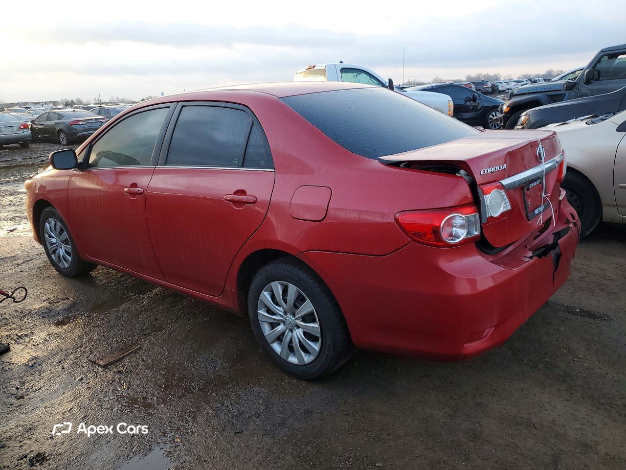 Toyota Corolla 2013
