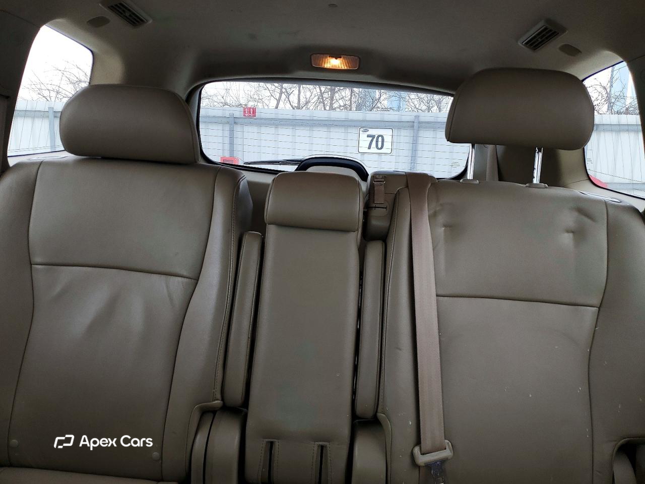 Toyota Highlander 2010