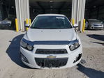 Chevrolet Sonic 2013