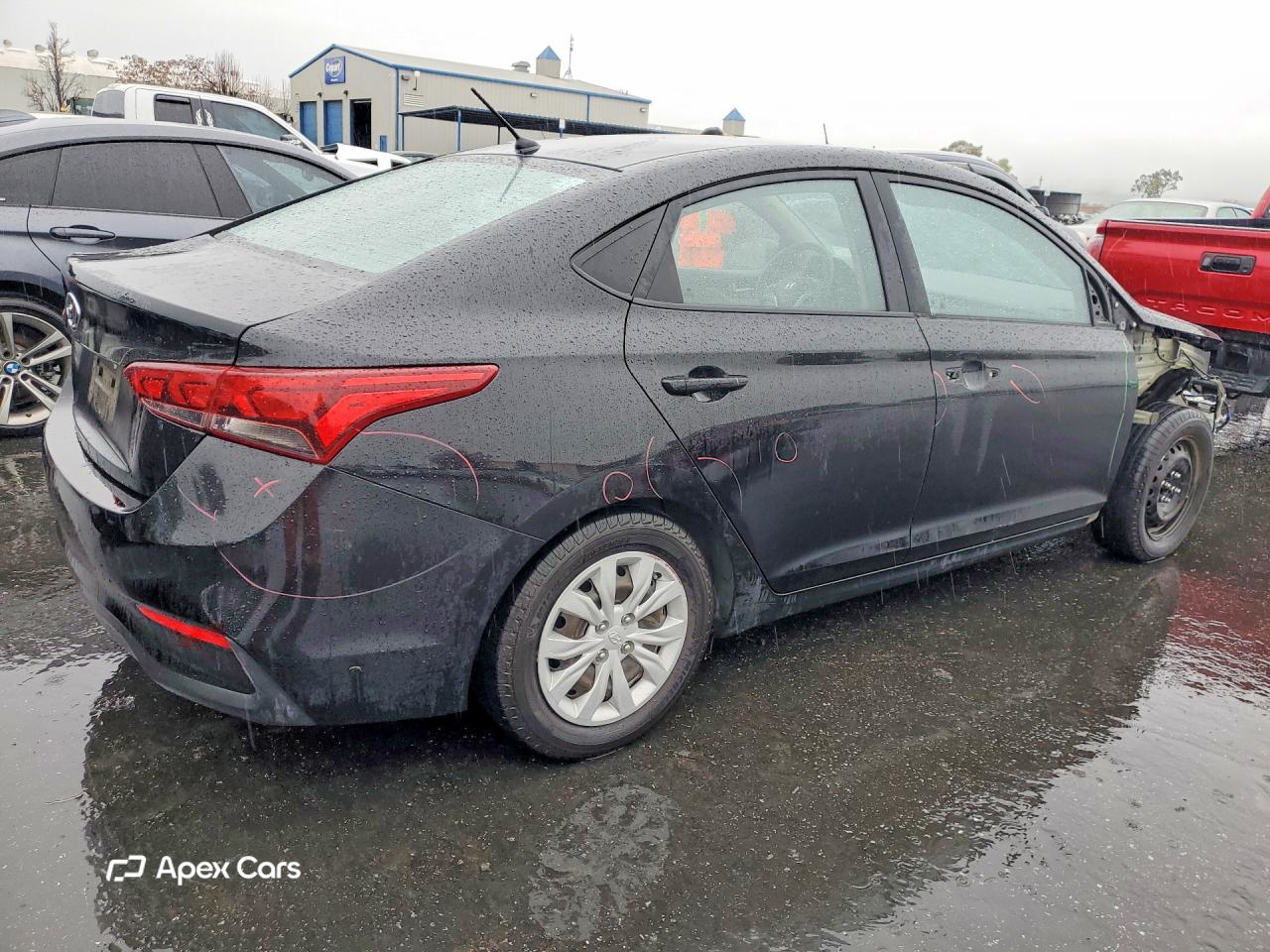 Hyundai Accent 2019