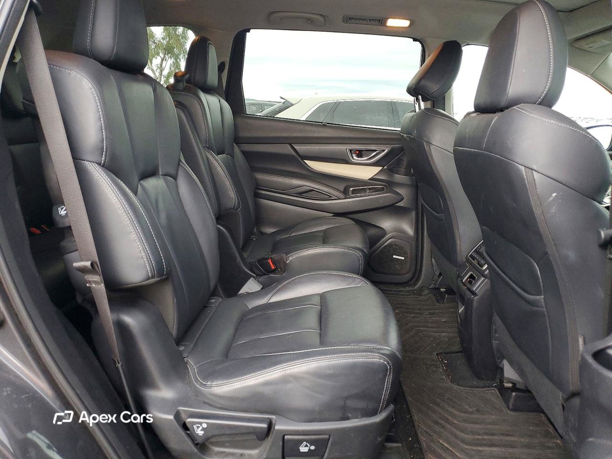 Subaru Ascent 2019