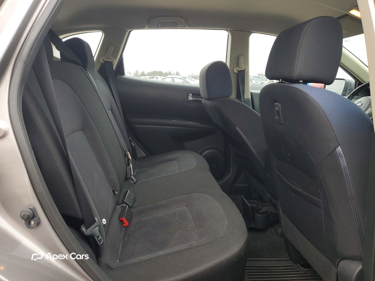 Nissan Rogue 2013