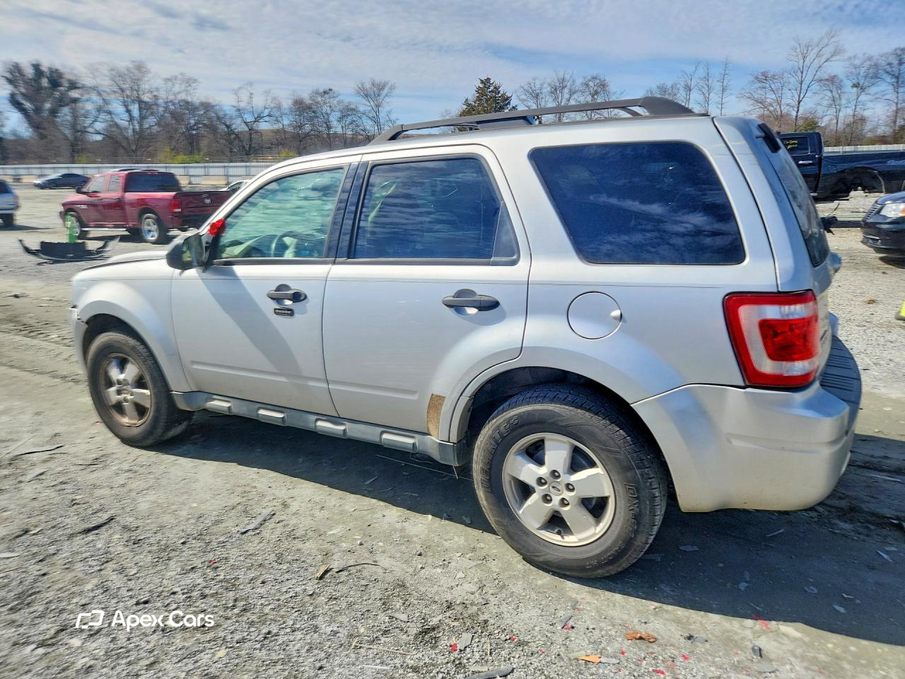 Ford Escape 2010