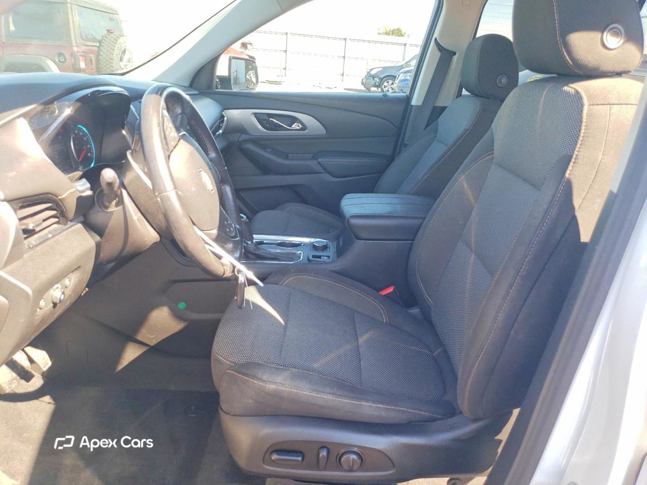 Chevrolet Traverse 2018