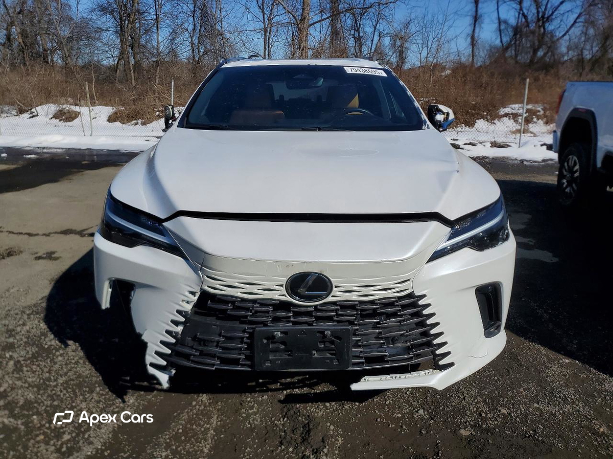 Lexus RX 2024