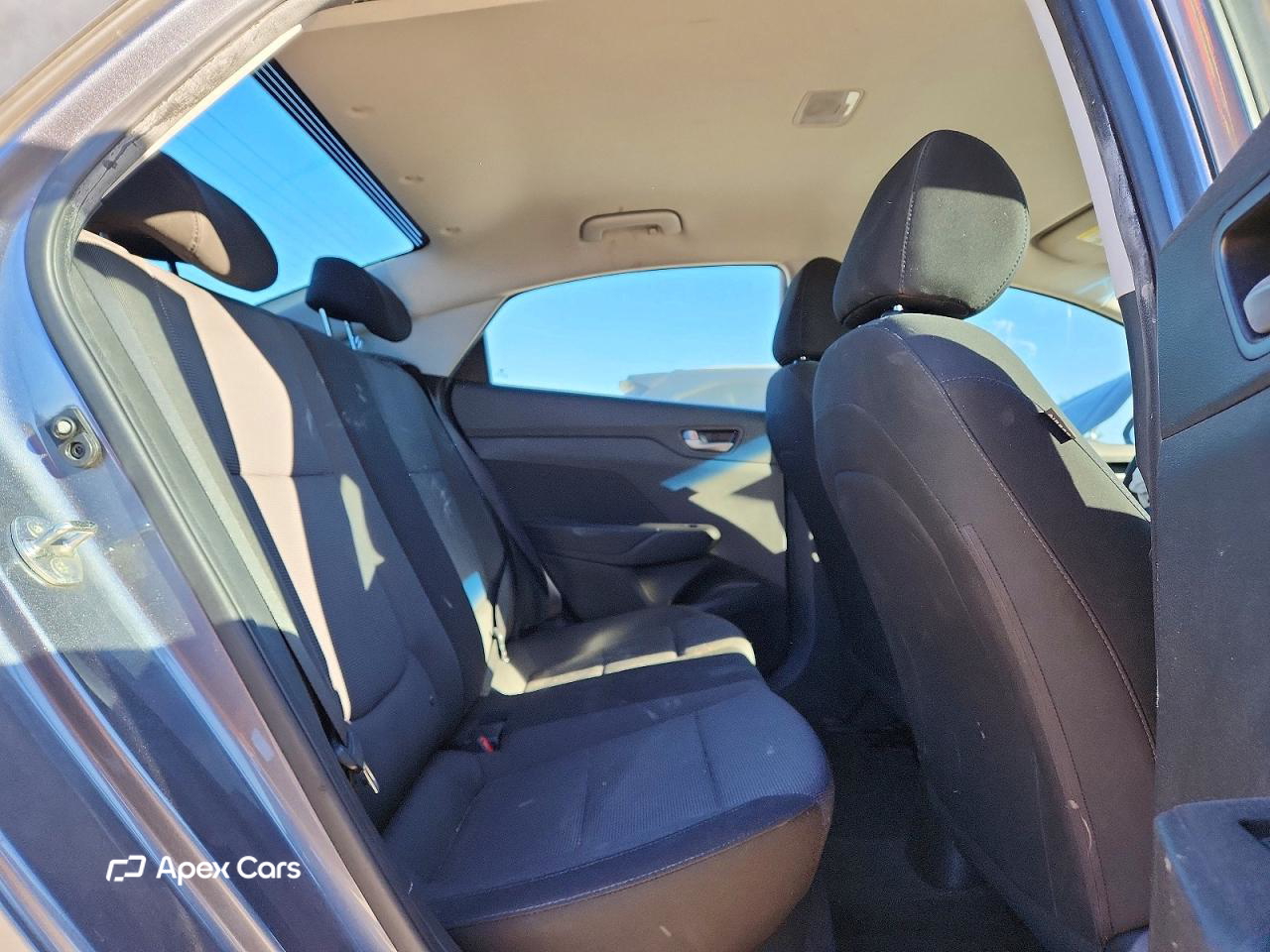 Hyundai Accent 2018