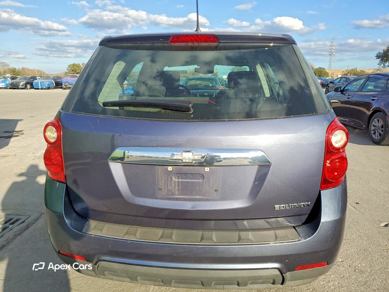 Chevrolet Equinox 2013