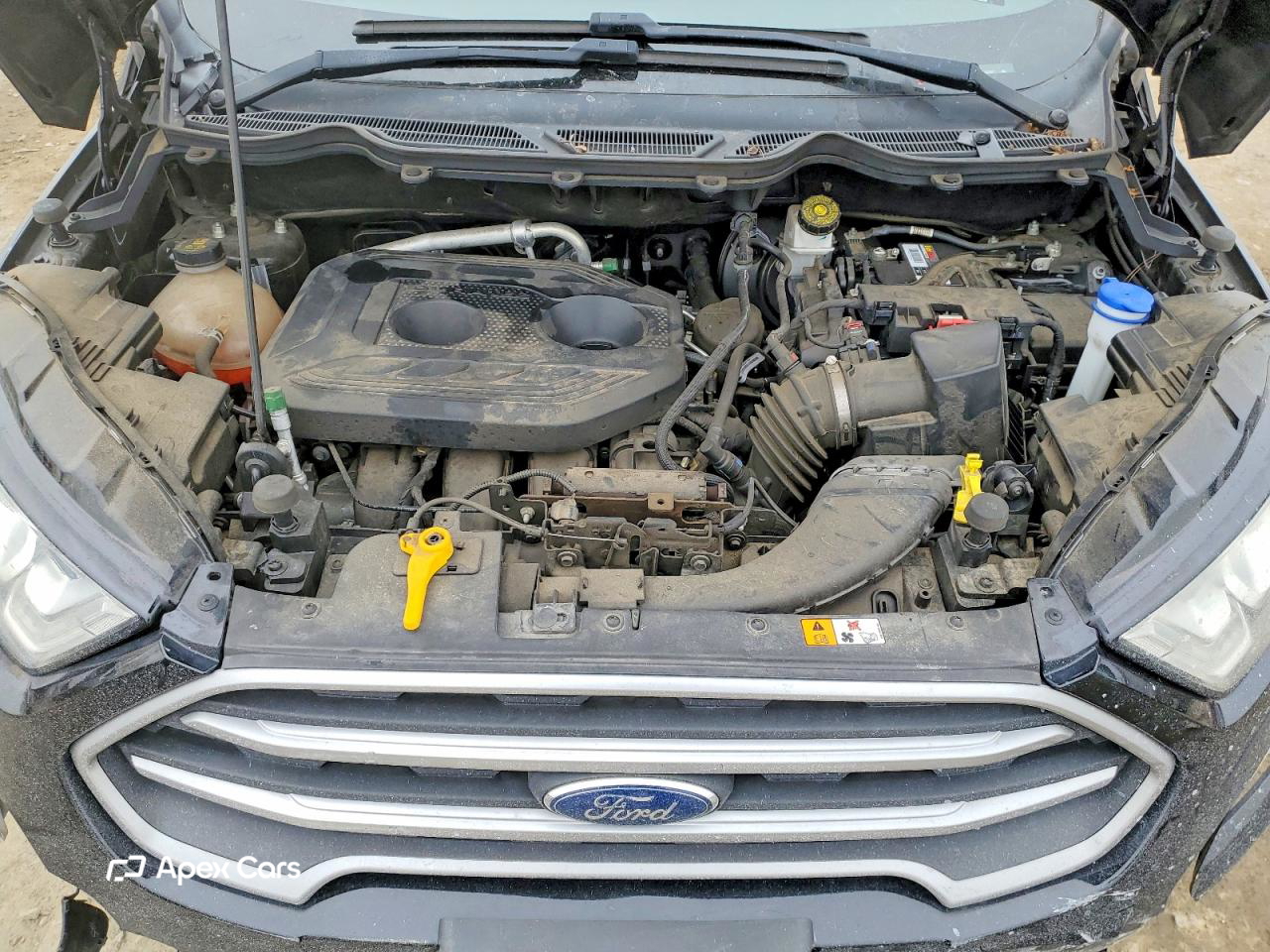 Ford EcoSport 2020